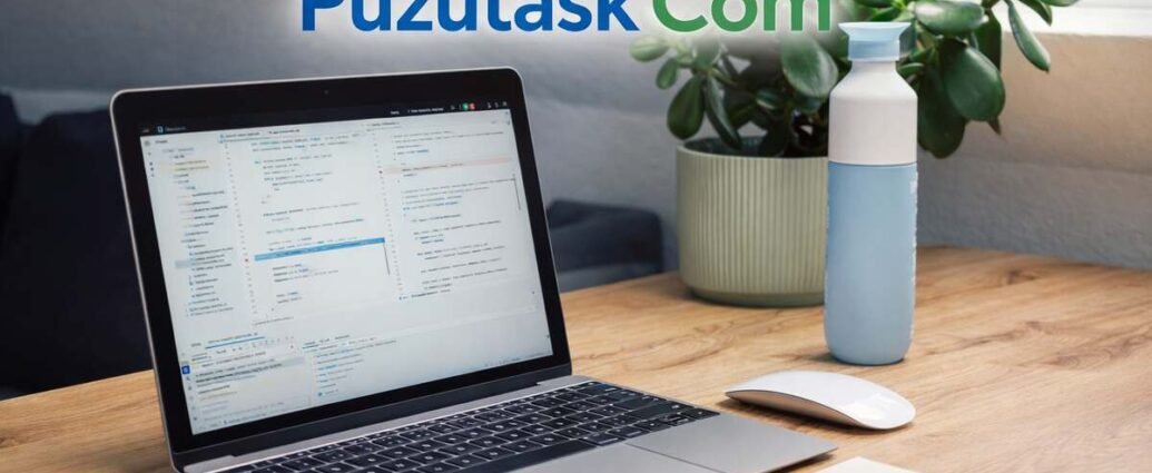 Puzutask com