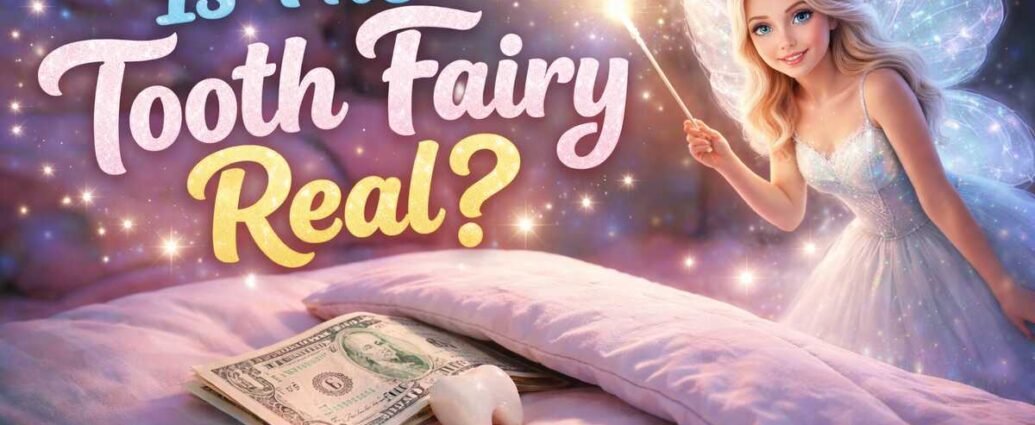 Is The Tooth Fairy Real