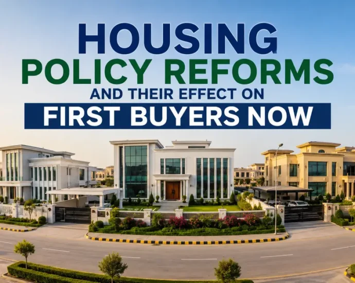 Housing Policy Reforms