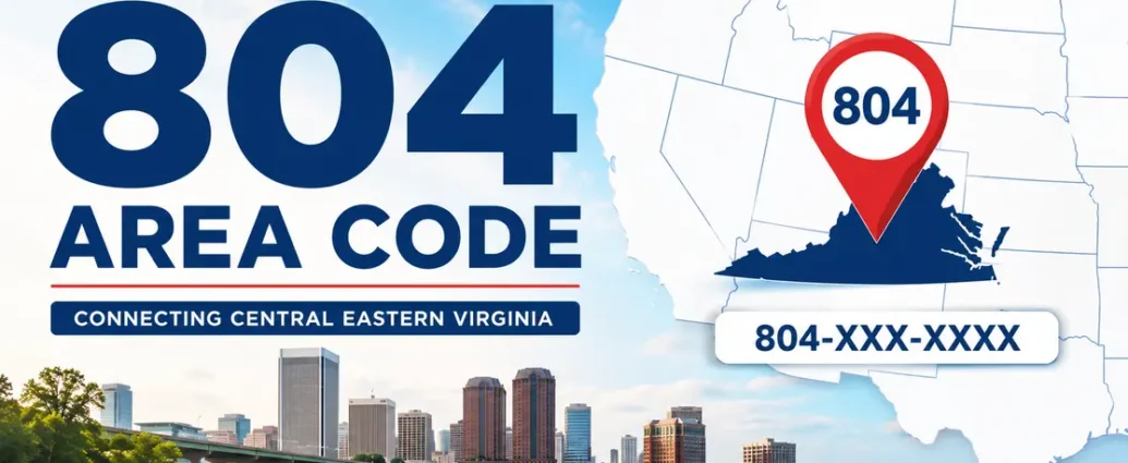 804 area code