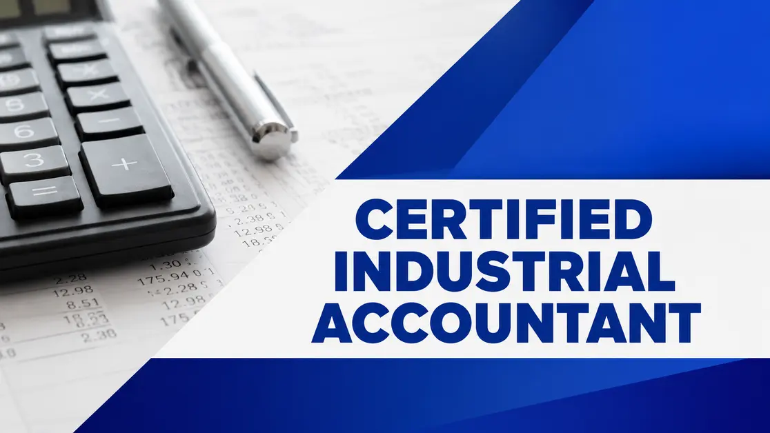 Certified Industrial Accountant