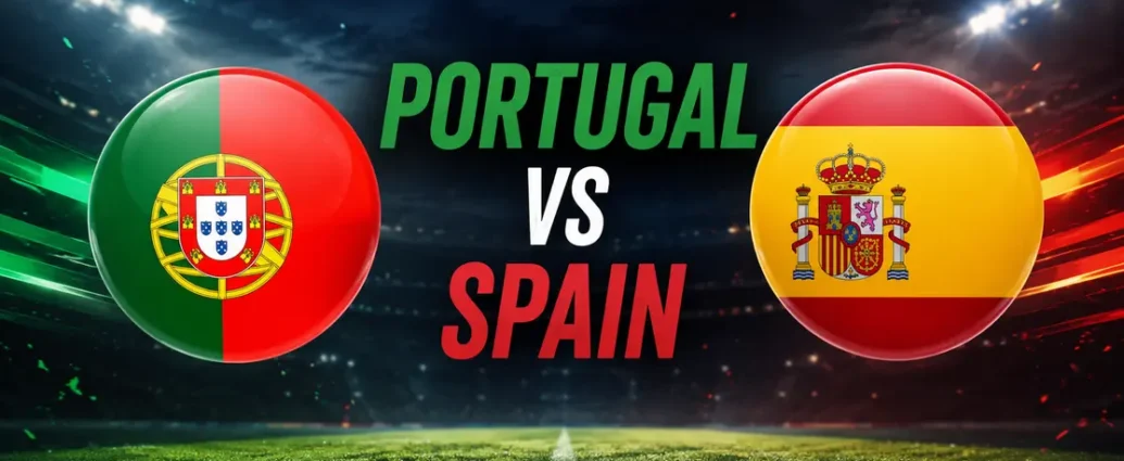 Portugal vs Spain