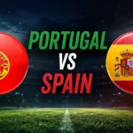 Portugal vs Spain
