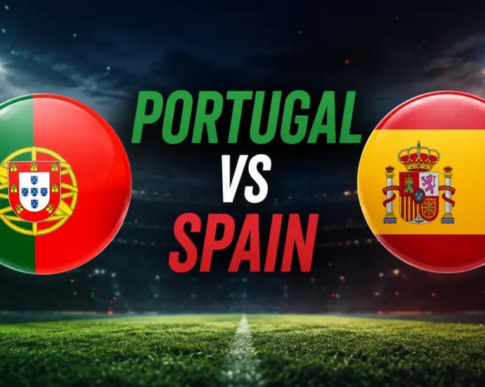 Portugal vs Spain