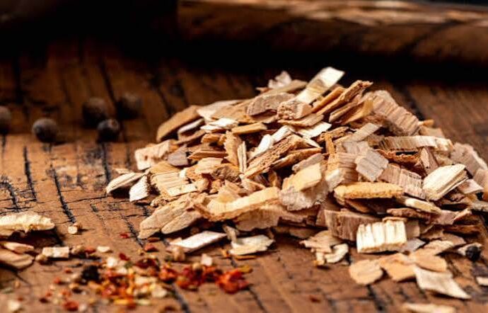 best wood chips for smoking different meats